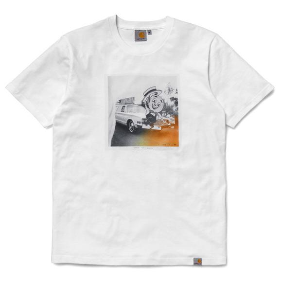 Carhartt WIP Parade T-Shirt
