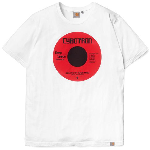Carhartt WIP S/S Cybotron T-Shirt