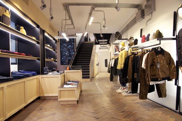 Carhartt WIP Store Bastille