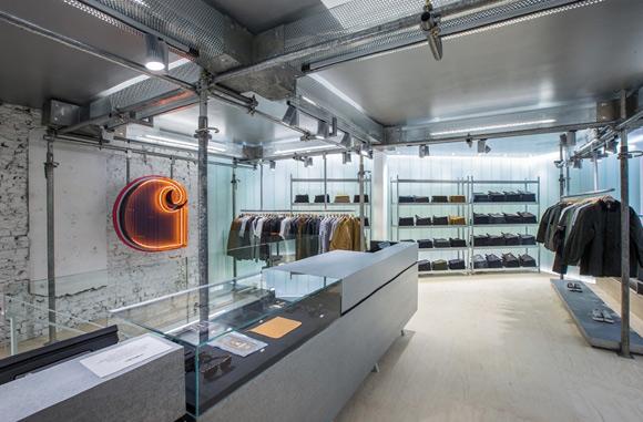 Carhartt WIP Store Earlham Street