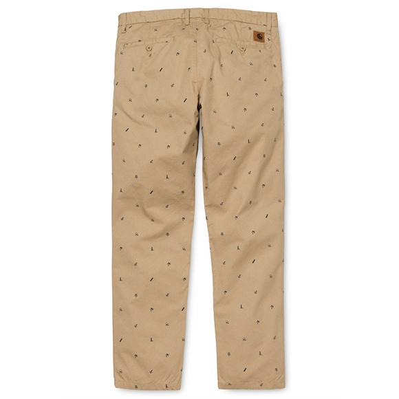 Carhartt WIP Economy Print