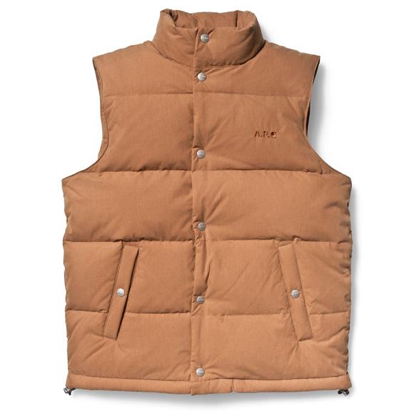carhartt_+_apc_down_vest_men