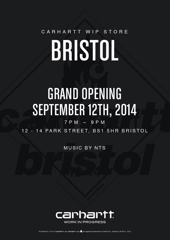 Carhartt WIP Bristol