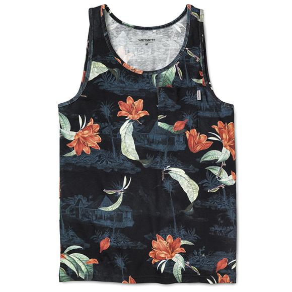 Carhartt WIP Tropical Print