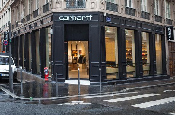 Carhartt WIP Store Lyon
