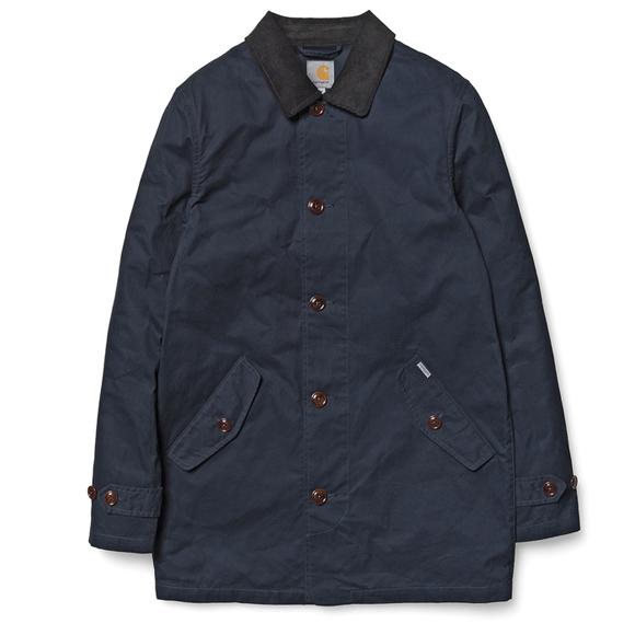 Carhartt WIP Saffron Deep Night