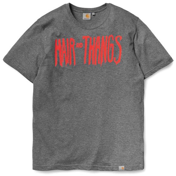 Carhartt WIP S/S Hair and Thangs T-Shirt