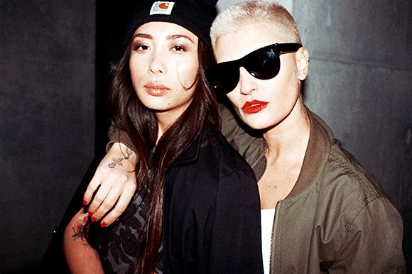 Carhartt WIP Eve & Adam