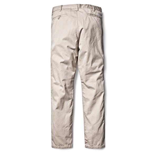A.P.C. + Carhartt Chino Pant / Wall, Rinsed