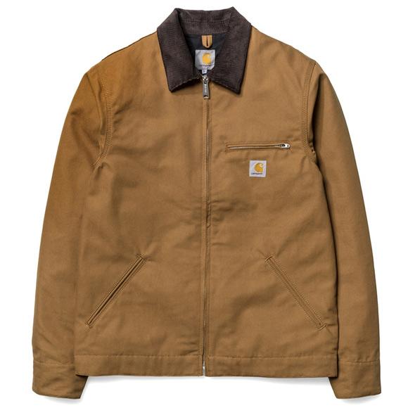Detroit Jacket    Hamilton Brown (rigid) 