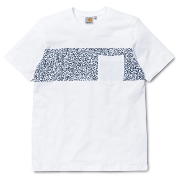 Carhartt WIP Flora Print 