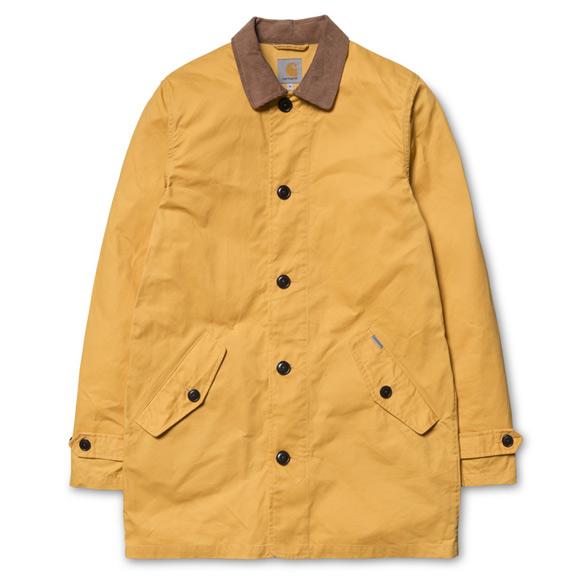 Martin Coat Saffron