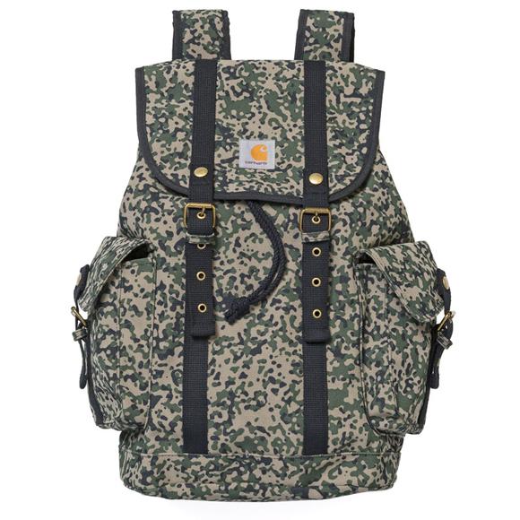 Carhartt WIP Camo Stain