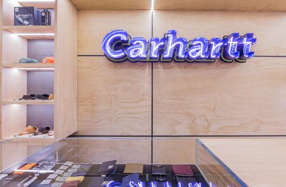 Carhartt WIP Store Paris St-Honoré