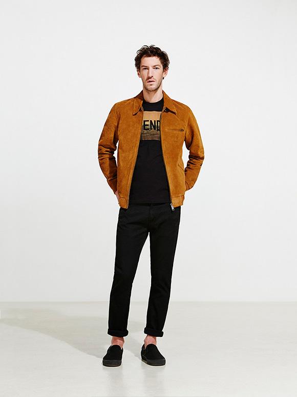 Carhartt WIP SS15 Lookbook