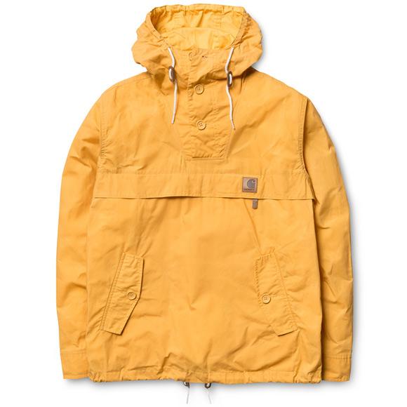 Hayden Jacket Saffron