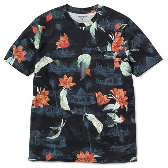 Carhartt WIP Tropical Print
