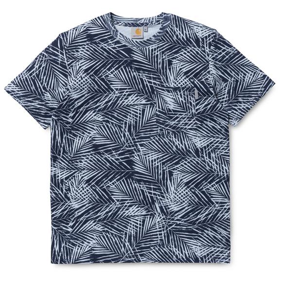Carhartt WIP Palm Print