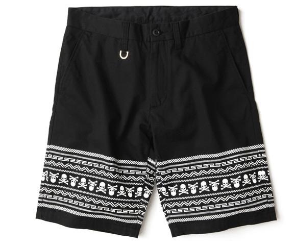Carhartt WIP x mastermind Johnson Bermuda
