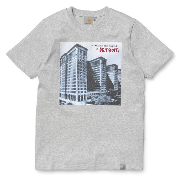Carhartt Sound of Detroit Series