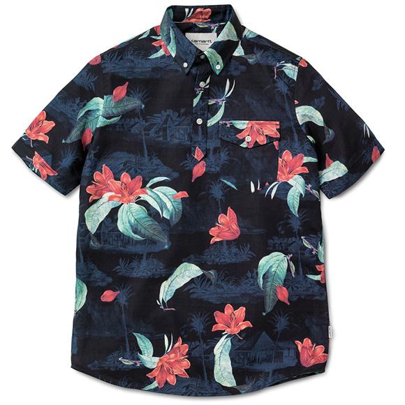 Carhartt WIP Carhartt WIP Spring/Summer 2015 - Tropic Print