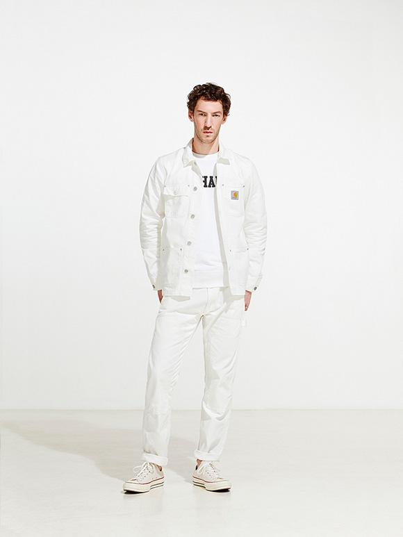 Carhartt WIP SS15 Lookbook