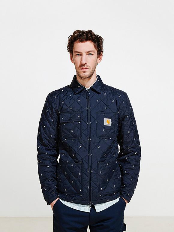 Carhartt WIP SS15 Lookbook