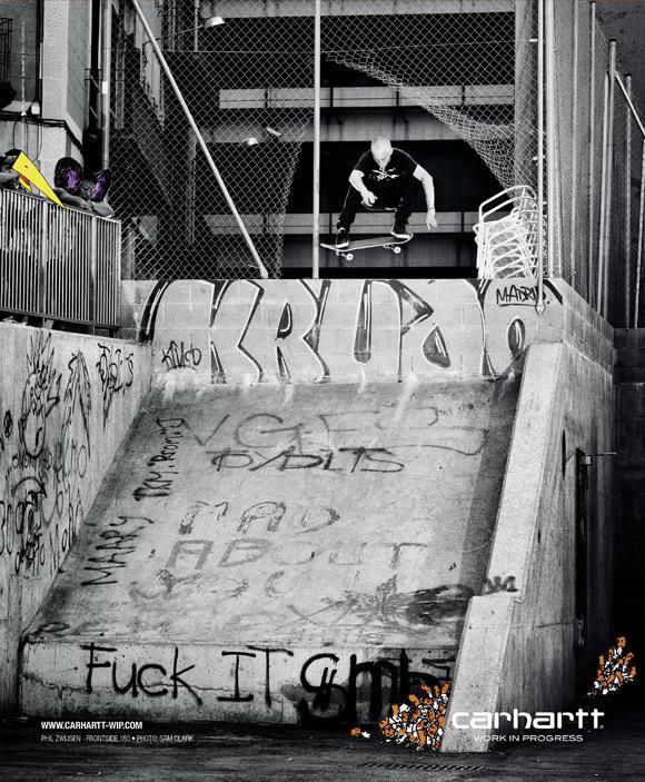 Carhartt WIP x Kingpin
