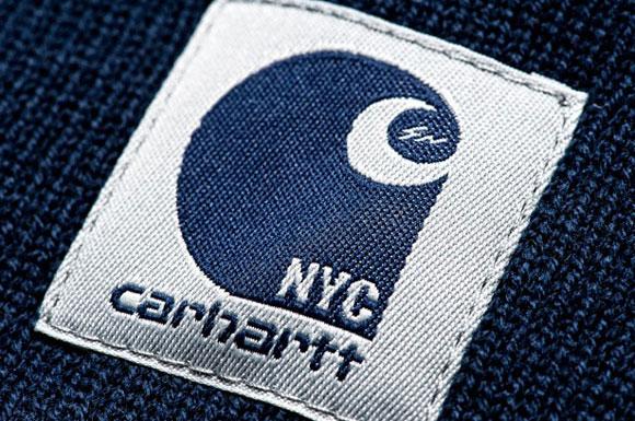 carhartt nyc navy