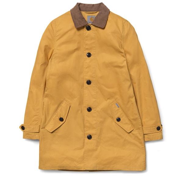 Carhartt WIP Saffron Deep Night