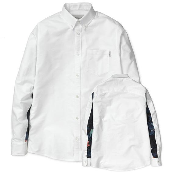 Carhartt WIP Tropical Print