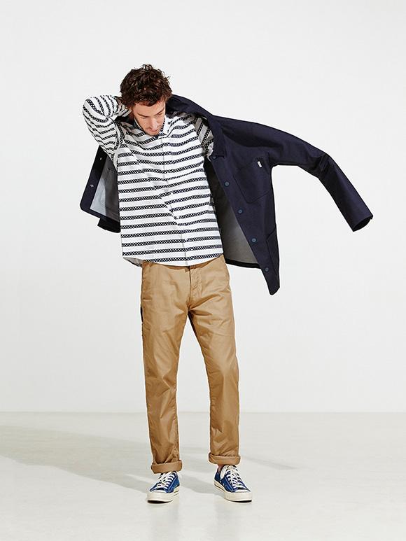 Carhartt WIP SS15 Lookbook