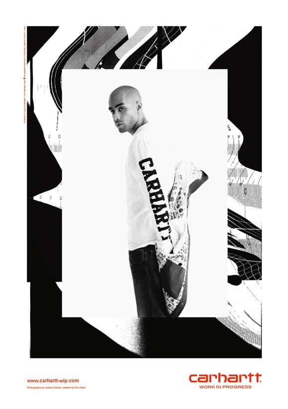Carhartt WIP SS15 Photo Campaign