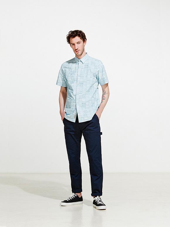 Carhartt WIP SS15 Lookbook