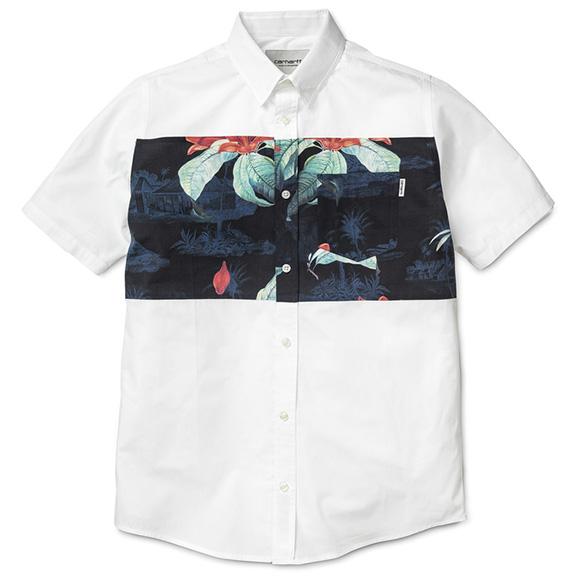 Carhartt WIP Tropical Print