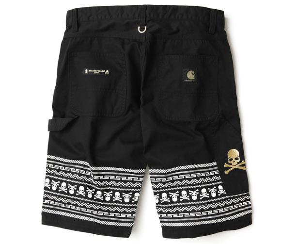 Carhartt WIP x mastermind Fort Bermuda