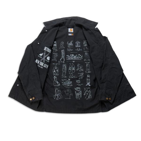 Carhartt WIP Carhartt X 5boro NYC! | Carhartt WIP