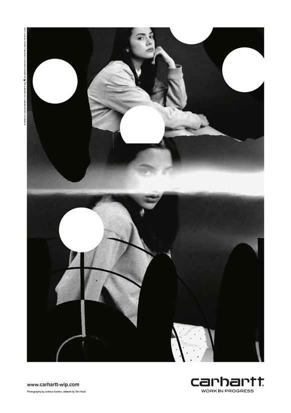Carhartt WIP SS15 Photo Campaign