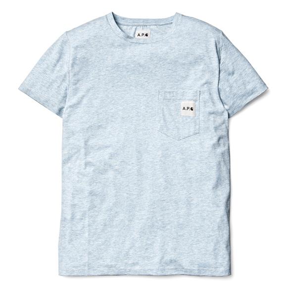A.P.C. + Carhartt Chino Pant / Wall, Rinsed