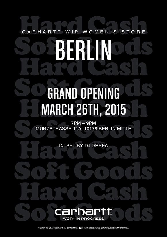 Carhartt WIP Berlin