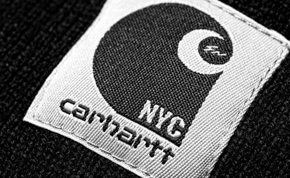 carhartt nyc black