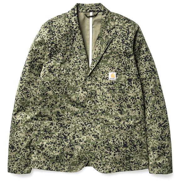 Carhartt WIP Camo Stain