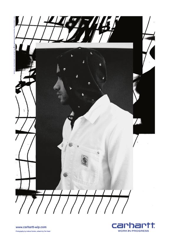 Carhartt WIP SS15 Photo Campaign