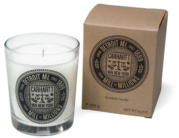 Carhartt WIP x MiN Candle