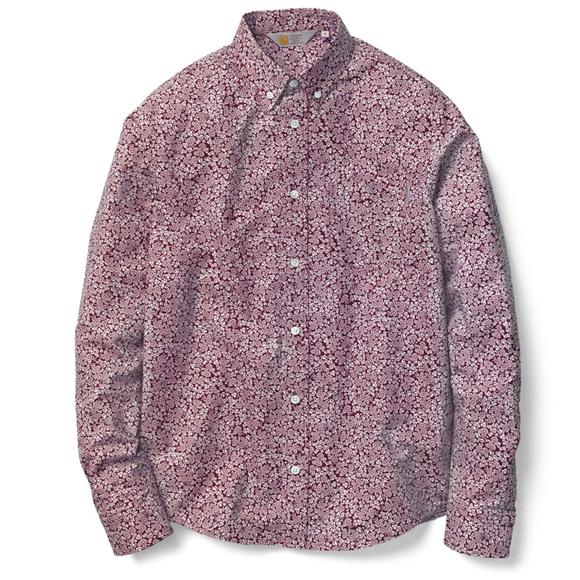 Carhartt WIP Flora Print 