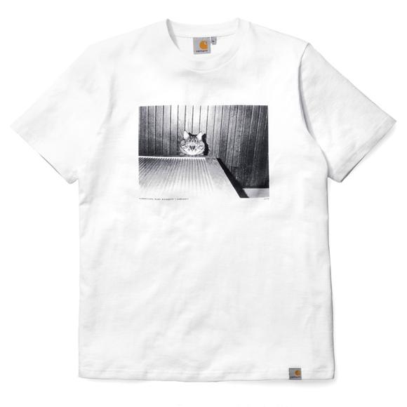 Carhartt WIP Arizona T-Shirt - White