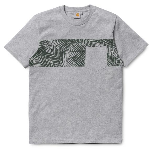 Carhartt WIP Palm Print