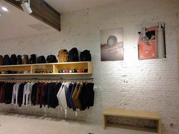 Carhartt Wip Store Lille, France