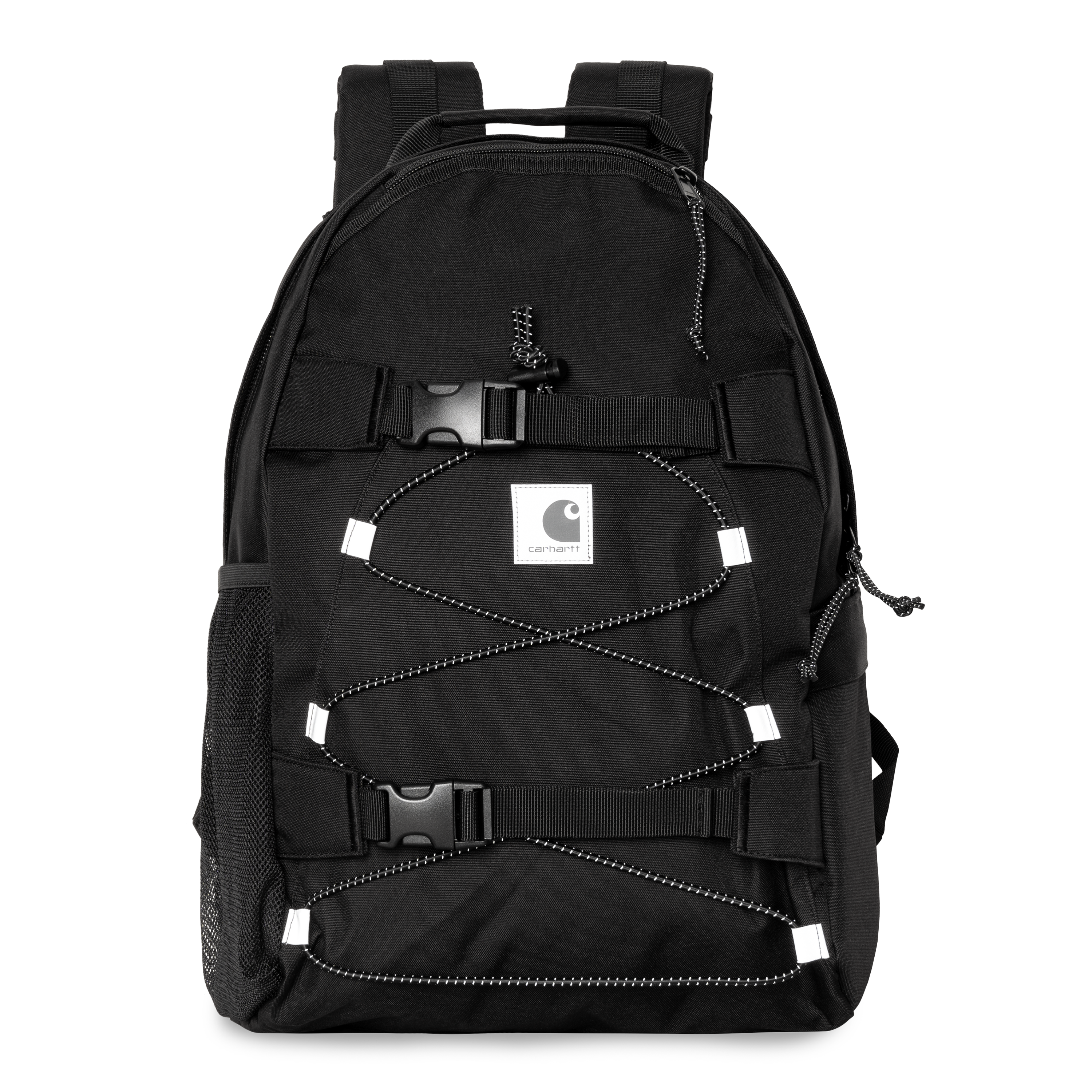 Carhartt WIP Reflective Kickflip Backpack in Black