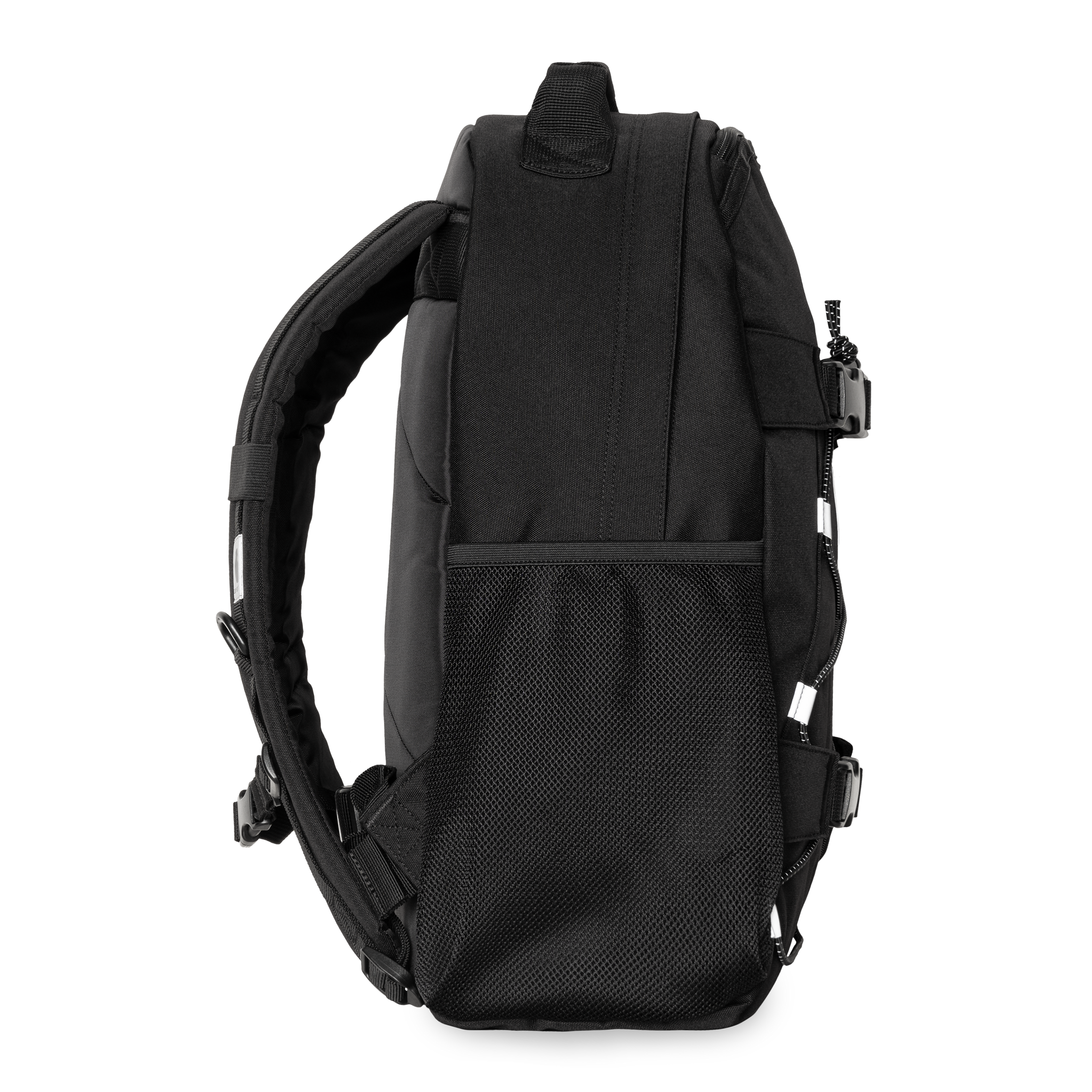 スケートボード CARHARTT REFLECTIVE KICKFLIP BACKPACK Carhartt WIP Reflective Kickflip Backpack, Black | Official